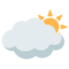 :barely_sunny: 🌥