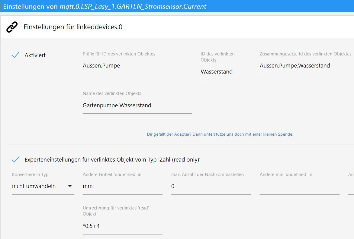 LinkedDev_Wasserstand.JPG