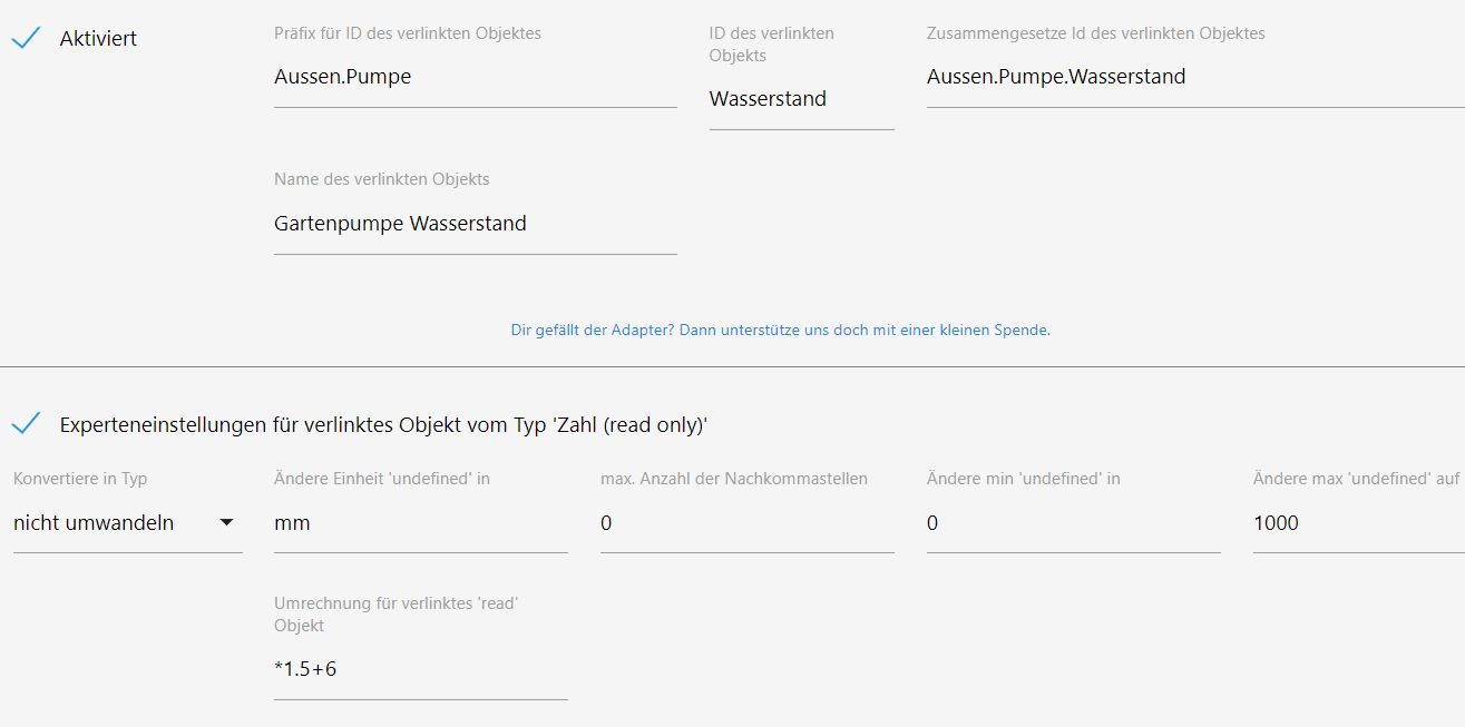 LinkedDev_Wasserstand.JPG