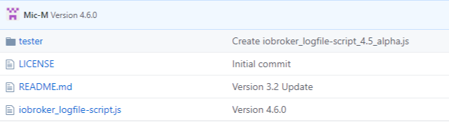 Mic-M iobroker.logfile-script  Parses log file, applies filters, and sets states for visualization.png