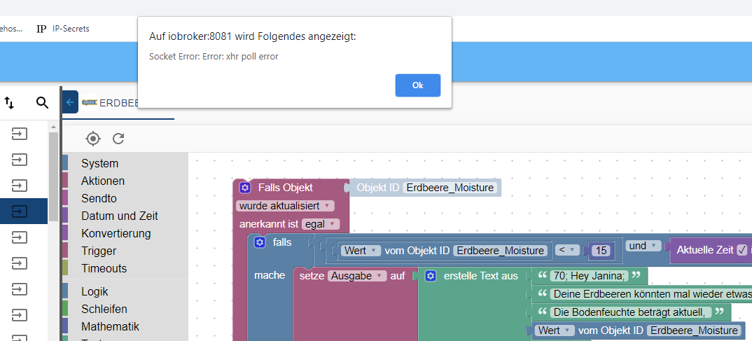 forced reflow while executing javascript