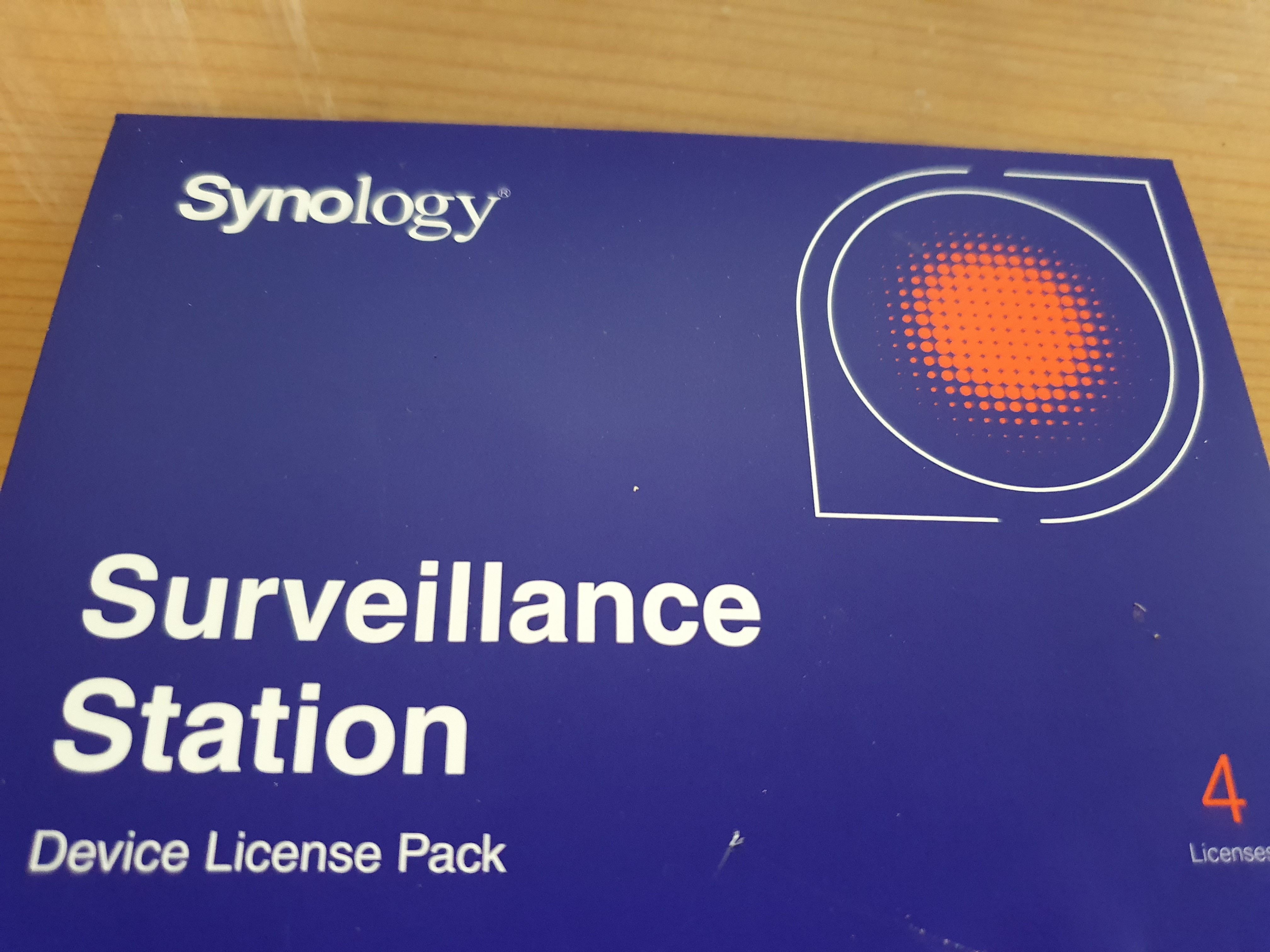 synology surveillance license keygen