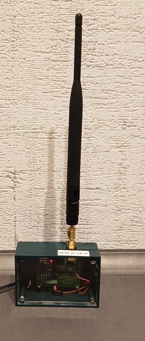 ESP01 mit 433mhz TX Sender.JPG