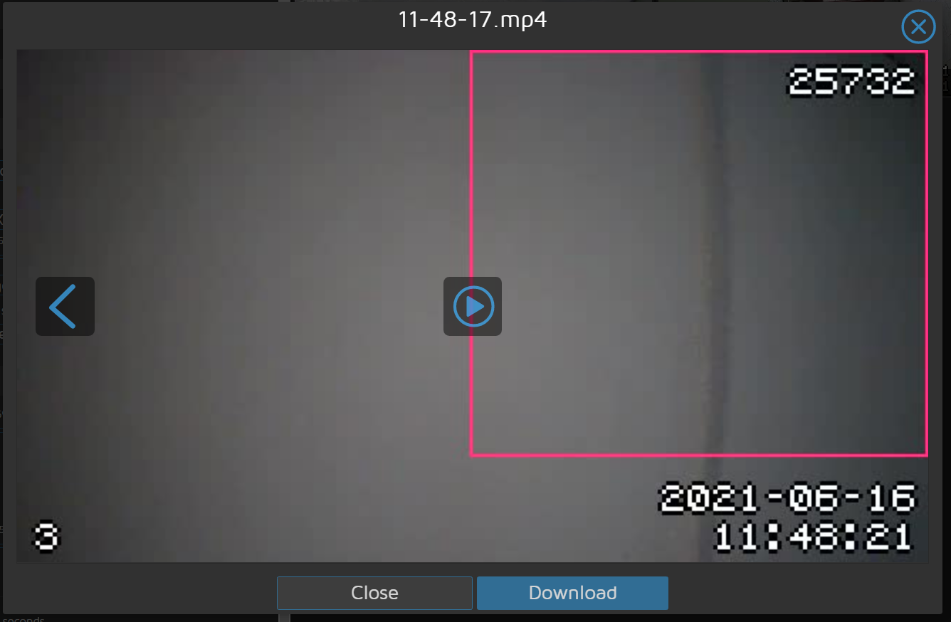 Motioneye Detect Motion