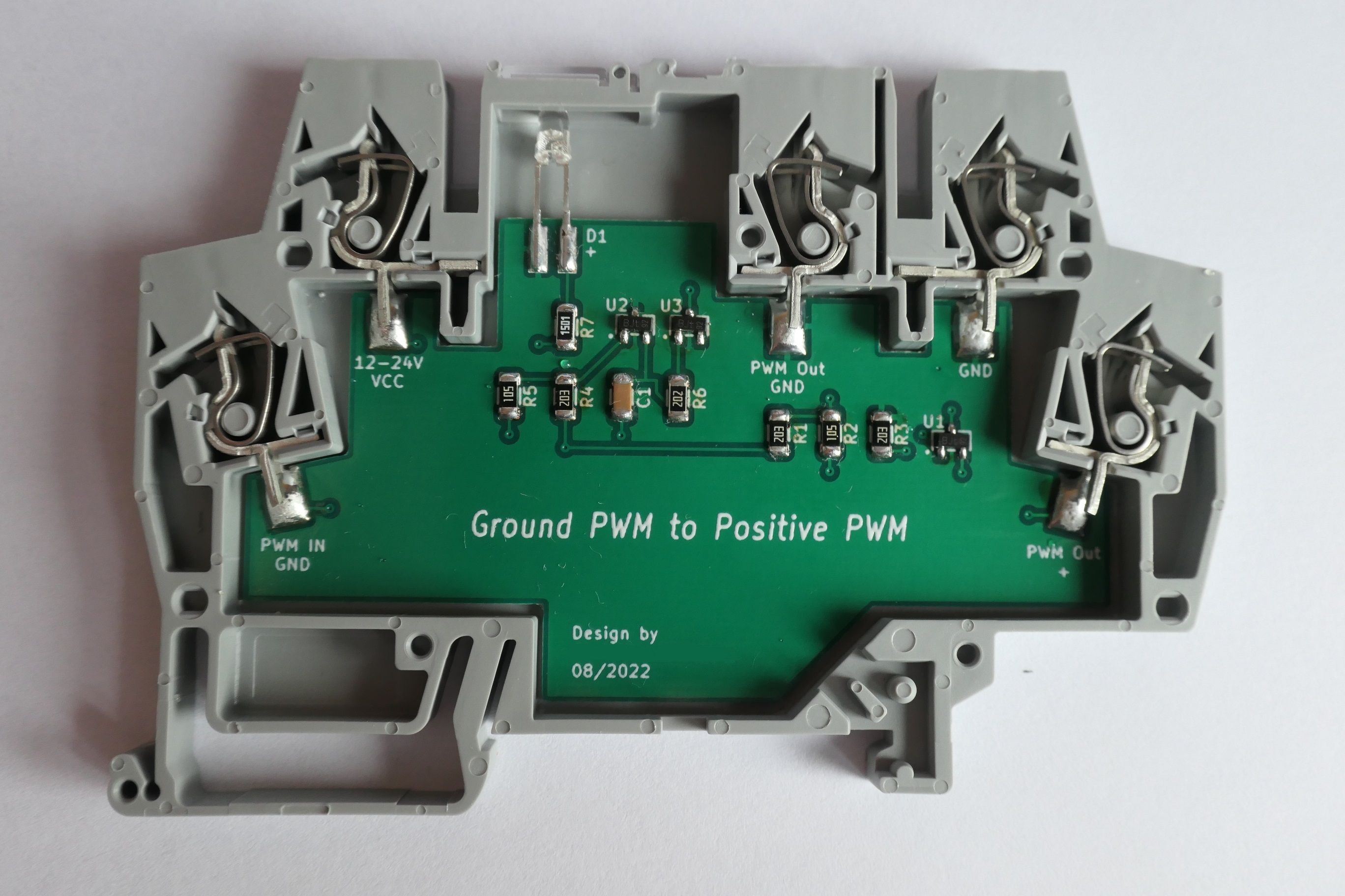 KNX LEDDimmer zu PWM