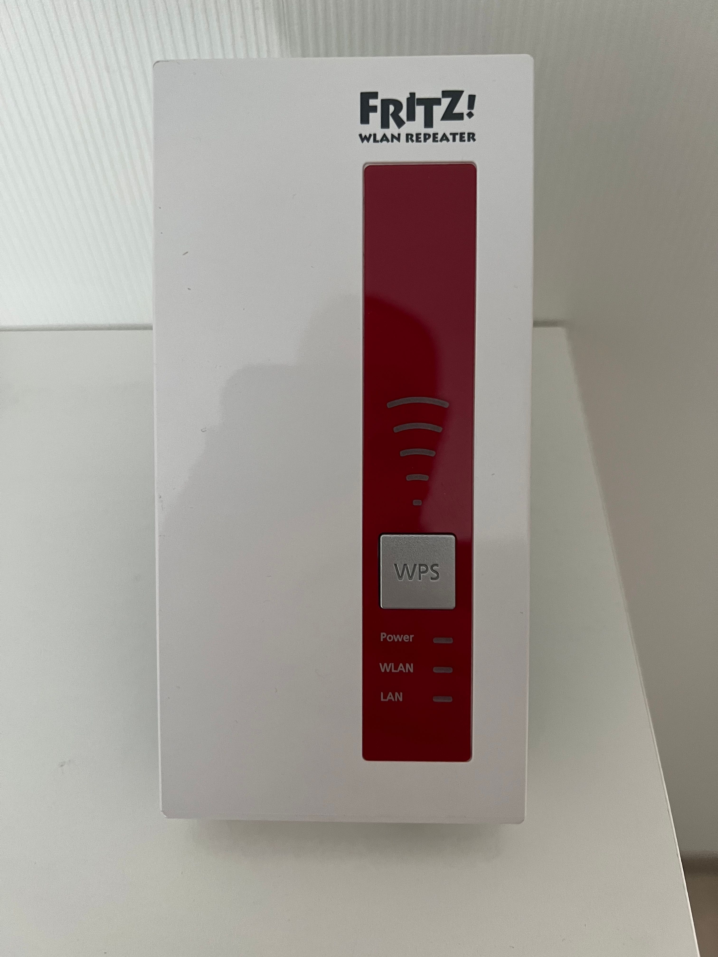 Avm Fritz Wlan Repeater 1750e Mit Speedport W921v [Verkaufe] FRITZ!WLAN Repeater 1750E