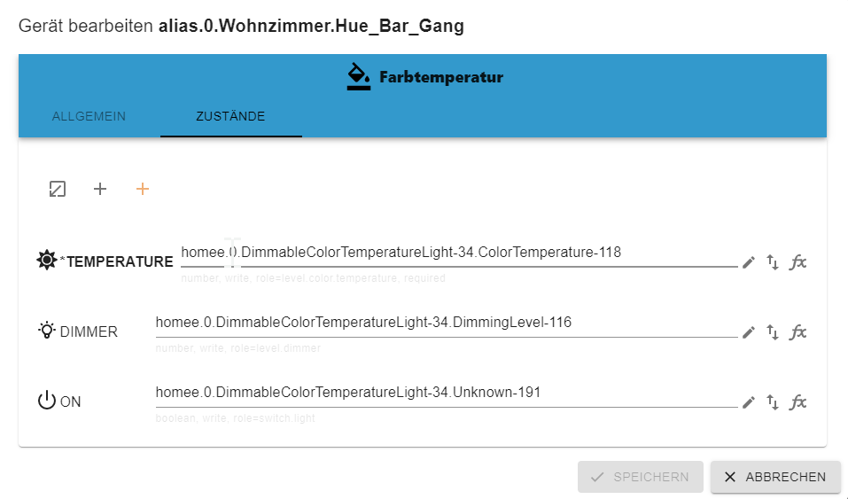 Hue Bar - Geräteeinstellung im Geräte Manager.png