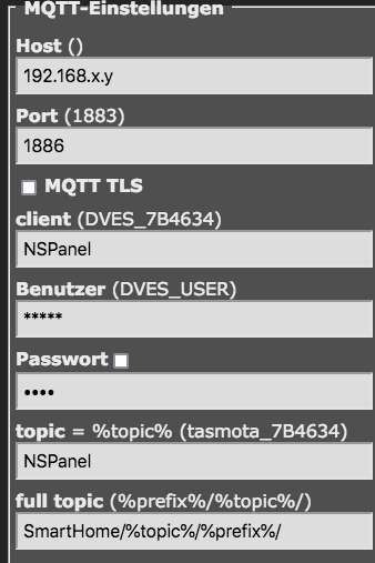 Tasmota - MQTT konfigurieren.png