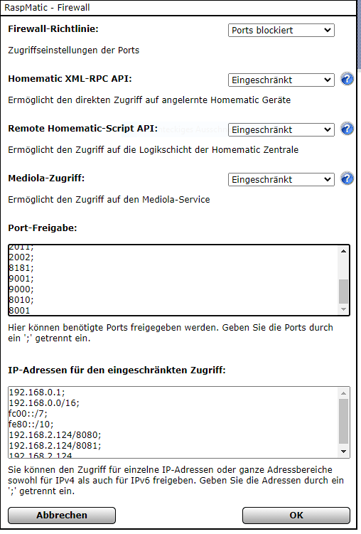 Einstellunge Homematic Firewall.PNG