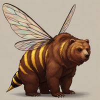 Grizzelbee